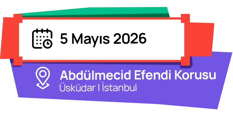8 Mayıs 2026 - Abdülmecid Efendi Korusu